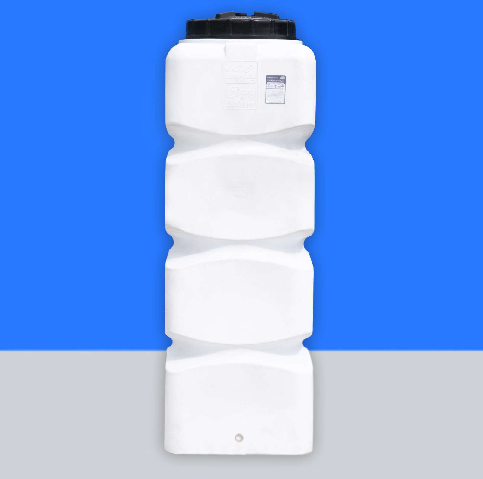 مخزن آب اسلیم تانک 500 لیتر